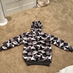 amazon quarter zip hoodie